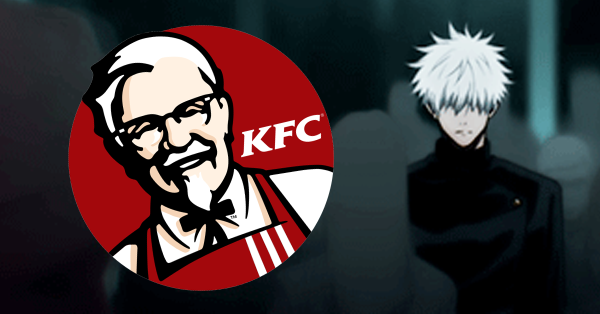 Azrael Santi - Proposed New KFC logo for more Yuminess~ . #DaddyKfc  #KFCfanart | Facebook