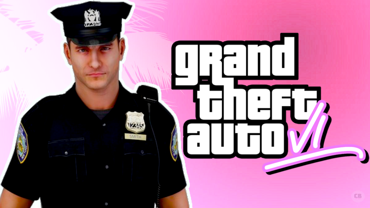 GTA 6 police chase leak hints at new and improved AI in the game