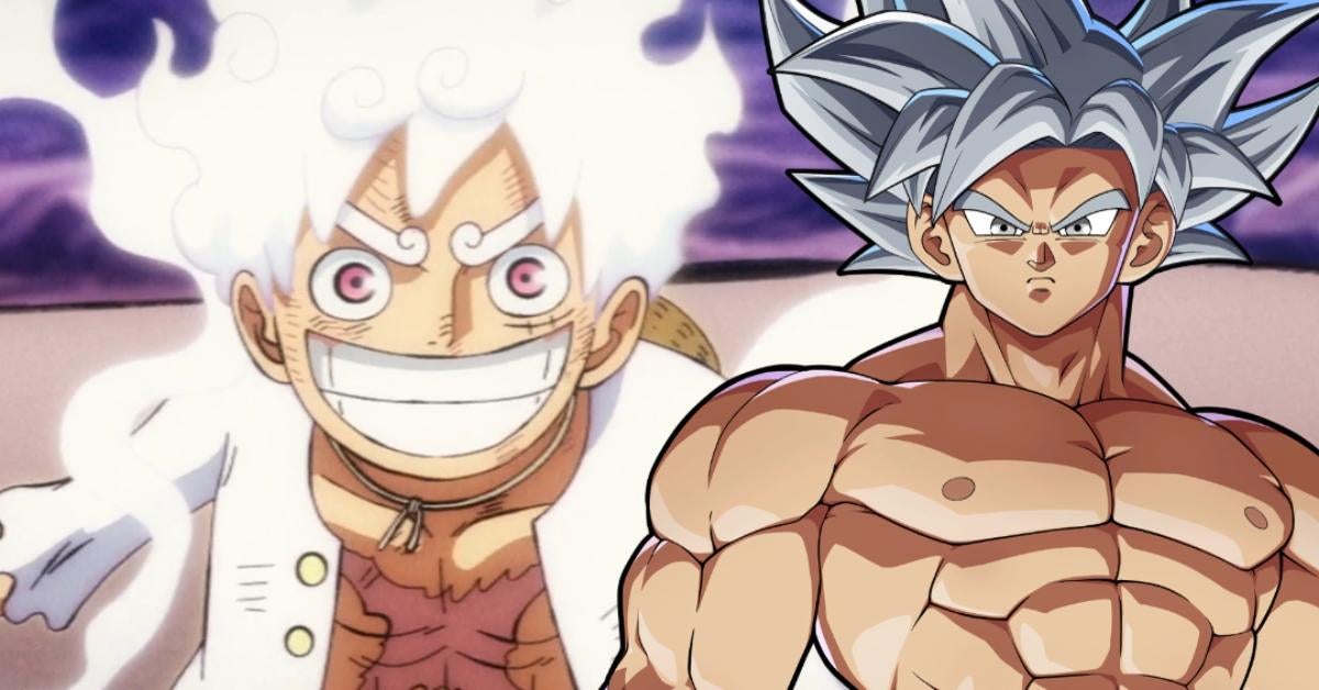 Here's what a Dragon Ball FighterZ-style One Piece fighting game could look  like if it were ever made