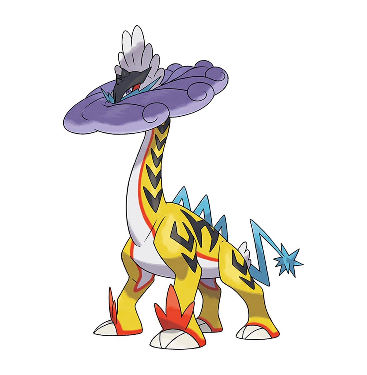 Pokemon Scarlet and Violet: All The New Pokemon Revealed Today
