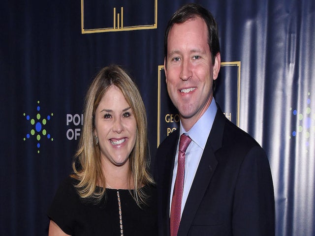 Jenna Bush Hager Reveals She Proposed to Her Husband After 3 Months of Dating and 'Several Cocktails'