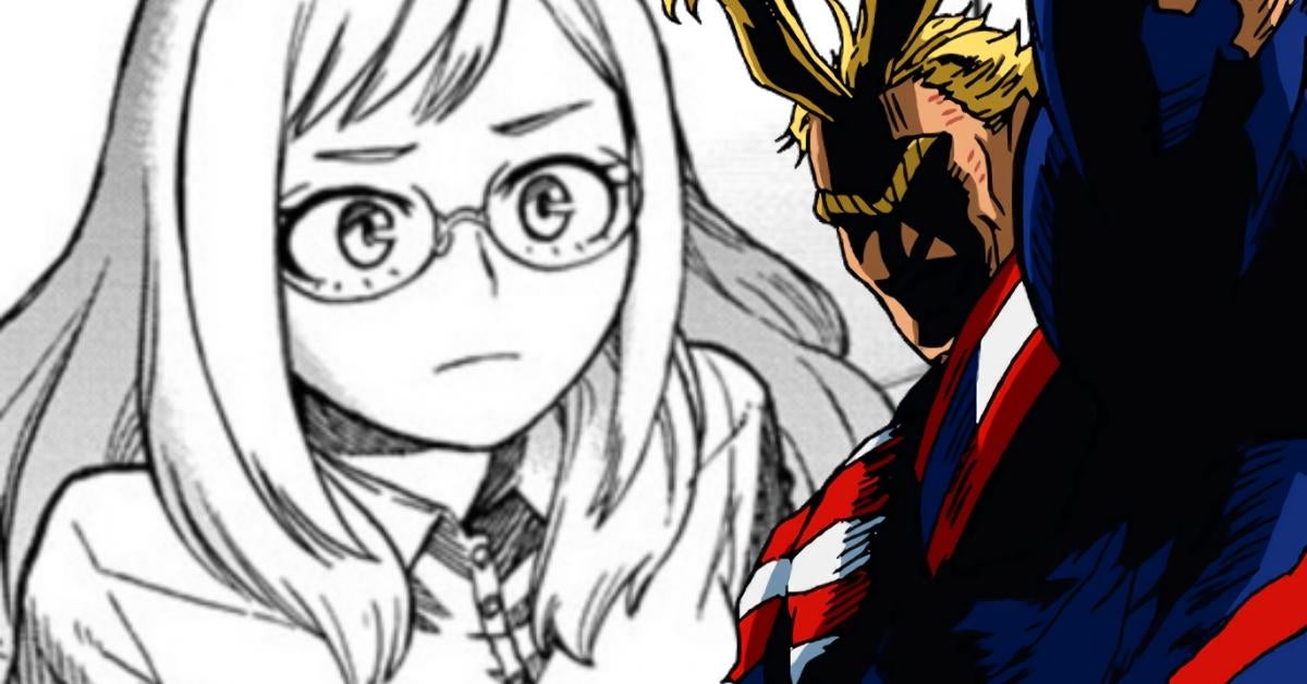My Hero Academia manga finally confirms the movies as canon