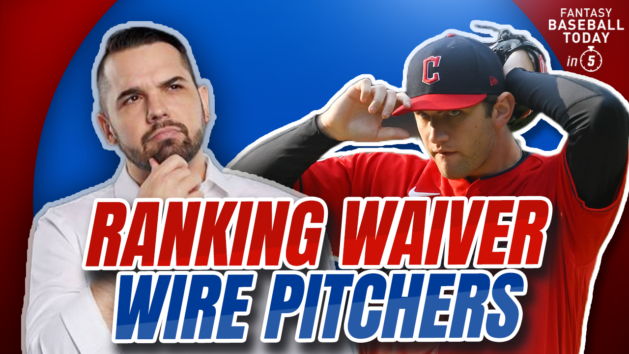 waiver wire rankings