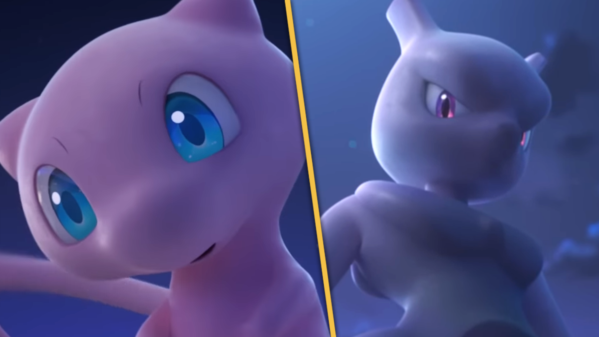Get Mew and Mewtwo! — Pokémon Scarlet and Pokémon Violet