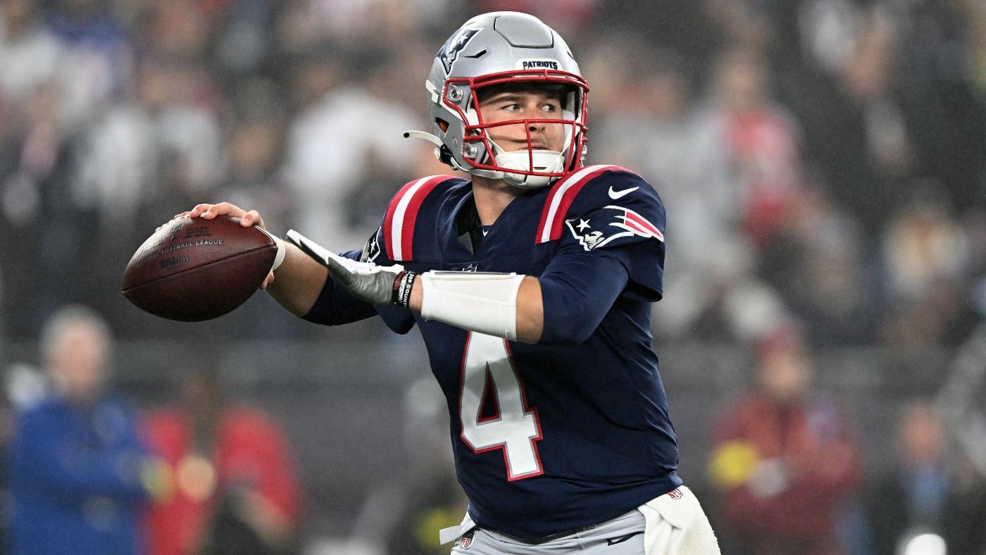 Patriots release veteran QB: What this means for the roster status of Bailey Zappe and Joe Milton