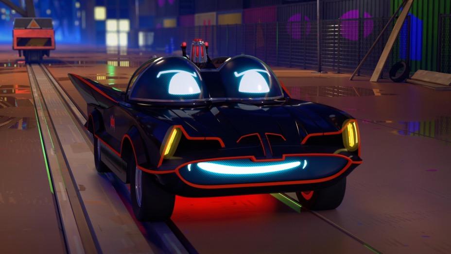 Batwheels to Feature the Voice of Late Batman Actor Adam West