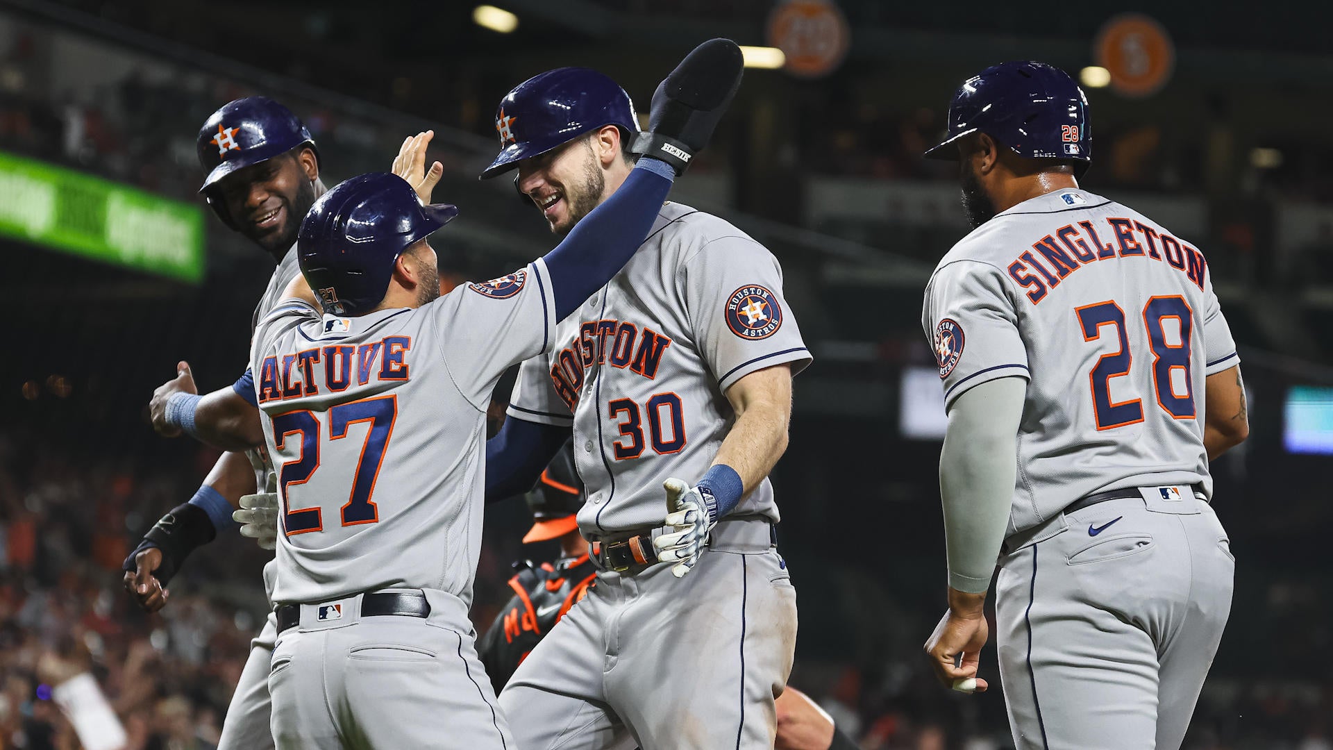 Houston Astros vs Baltimore Orioles GAME HIGHLIGHTS [TODAY