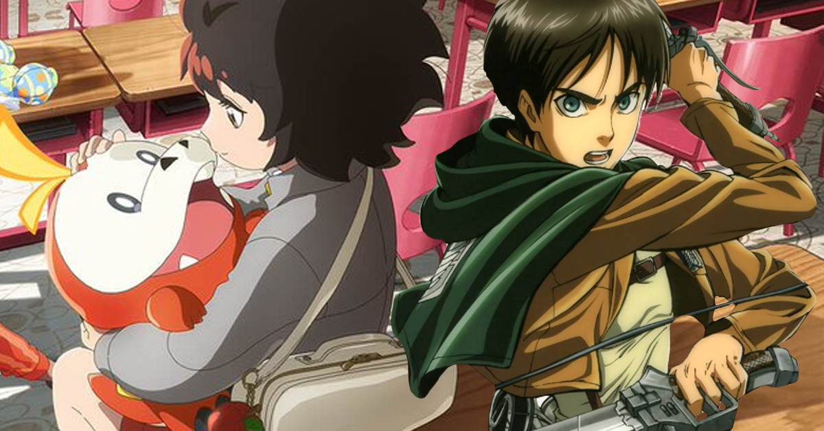 Pokémon anime series from Attack on Titan studio debuts online