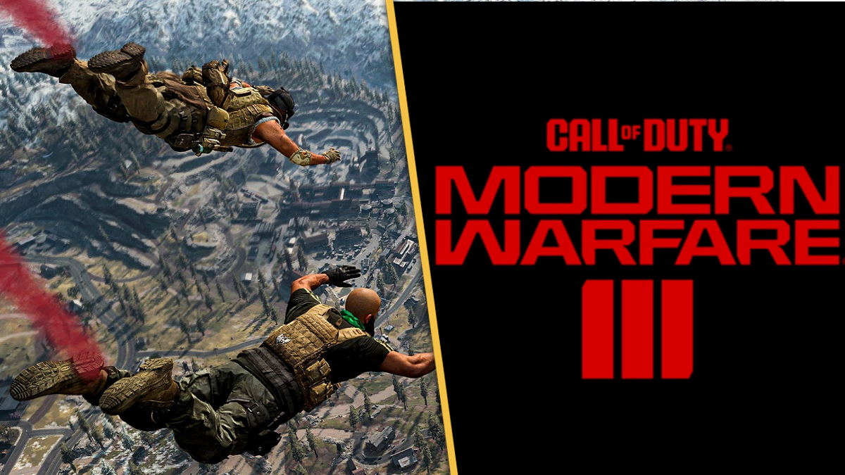 Call of Duty: Warzone News on X: The Modern Warfare 3 Trailer