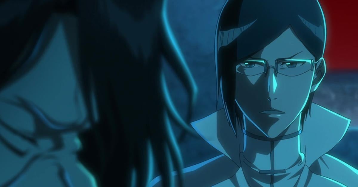 Dahou Imad on X: Bleach Ep 19 bleach ( TYBW ) screenshots #bleach