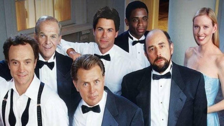 'The West Wing' Stars Tease Possible Reunion