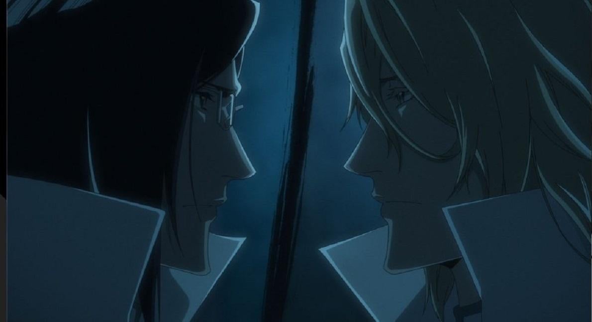 Dahou Imad on X: Bleach Ep 19 bleach ( TYBW ) screenshots #bleach