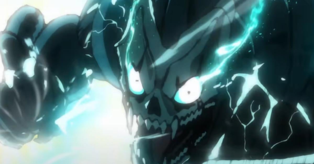 Kaiju No. 8 Anime Officially Announced