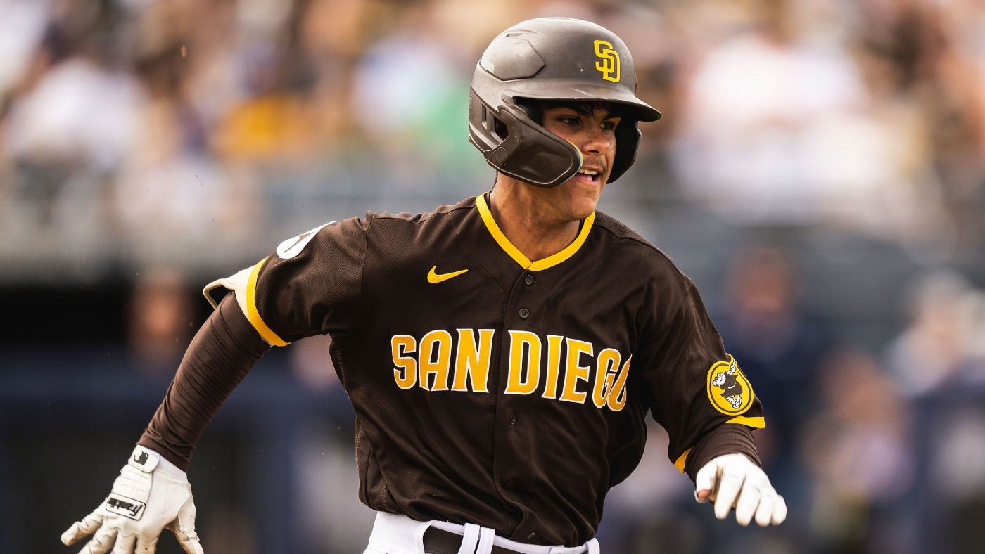 Padres' Ha-Seong Kim, prospect Ethan Salas honored - The San Diego