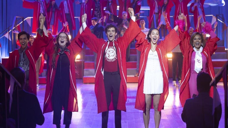 'High School Musical: The Musical: The Series' Showrunner Reveals Why Original 'High School Musical' Stars Missed Final Season Cameo