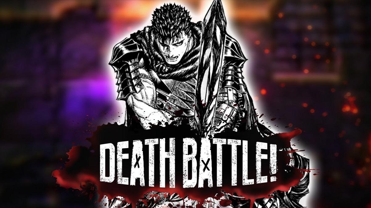 Anime Death Battle