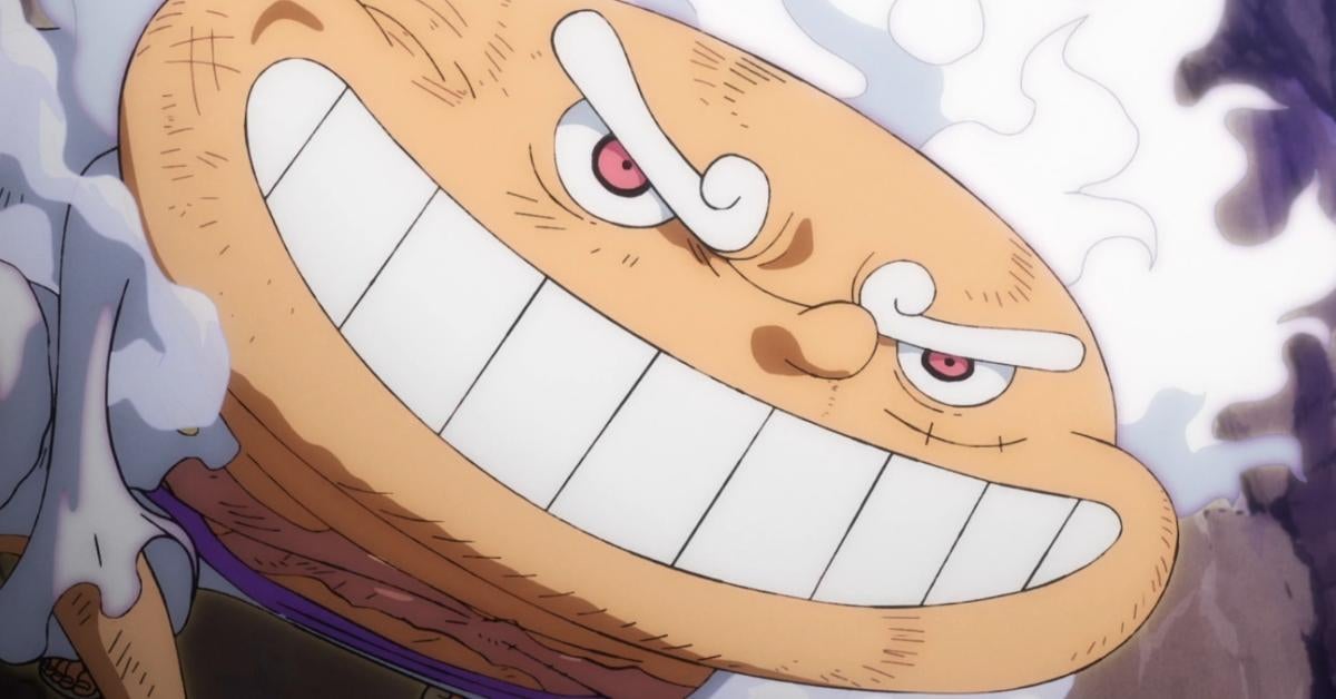 One Piece Promo Teases Gear 5 Luffy's Ridiculous Powers