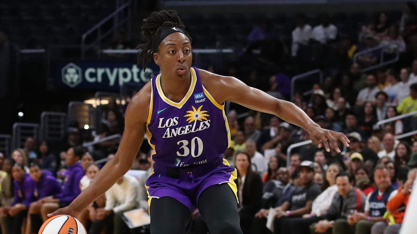 Sparks forced to relocate Aug. 23 game vs. Mercury due to Zach Bryan  concert at Crypto.com Arena - CBS Sports