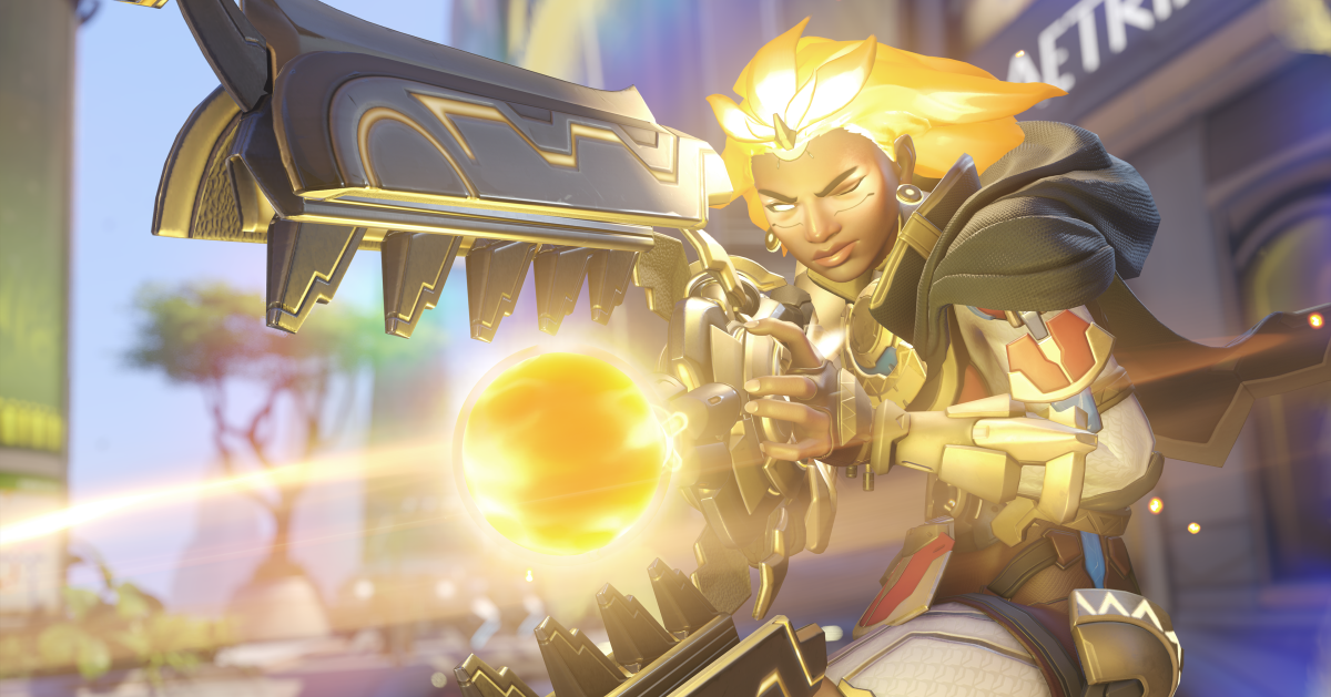 Overwatch 2 Devs Still Optimistic Amid Ongoing Review Bombing On Steam 
