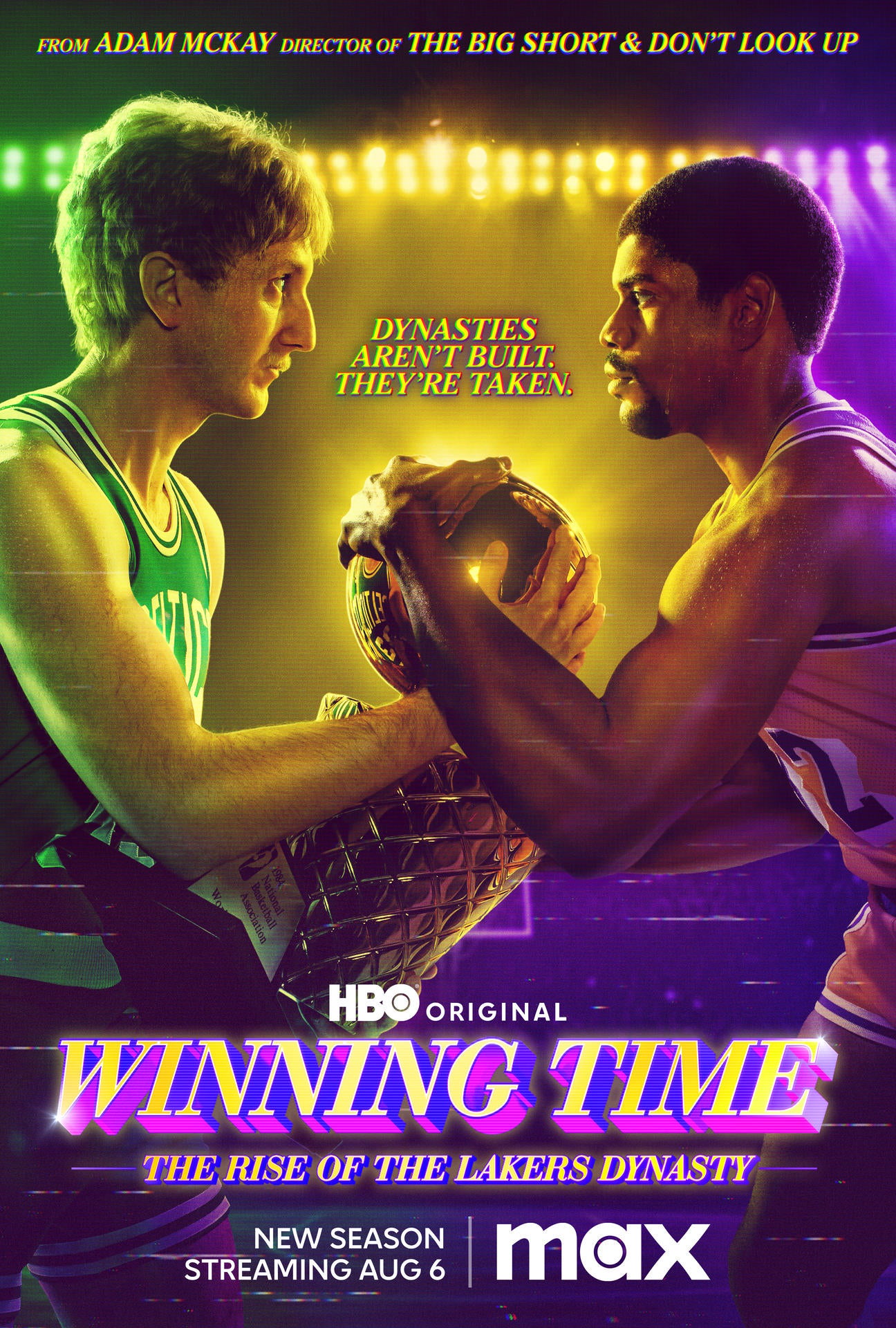 HBO Teases Shaq and Kobe Era Series for Season 2 of 'Winning Time
