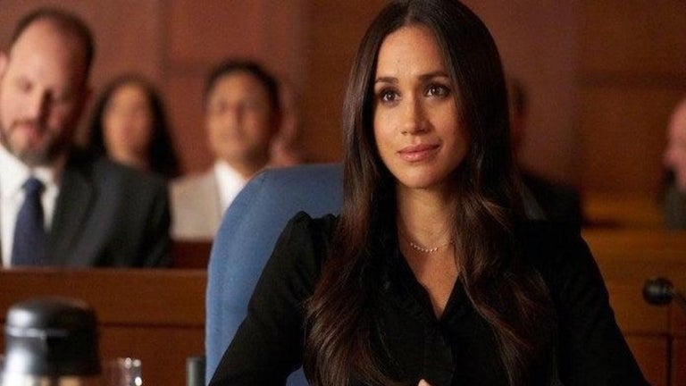 Royal Family Changed Meghan Markle's Dialogue in 'Suits' Script, Series Creator Reveals