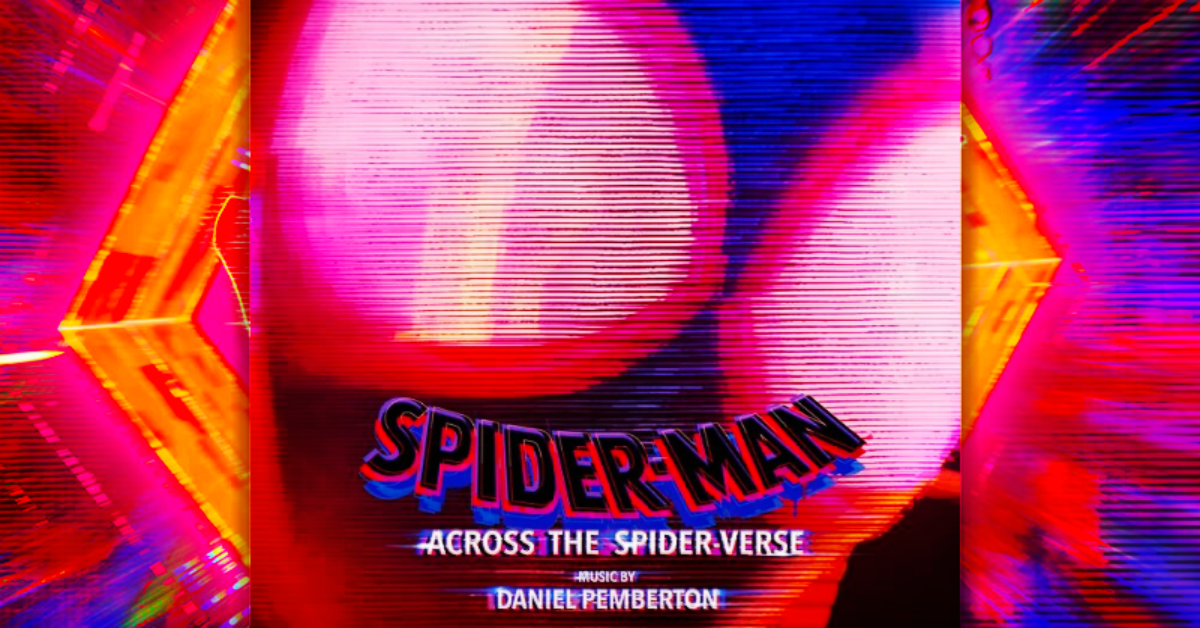 Catsuka Shopping - Spider-Man: Across The Spider-Verse - Original Score 2LP  USA (Vinyl)