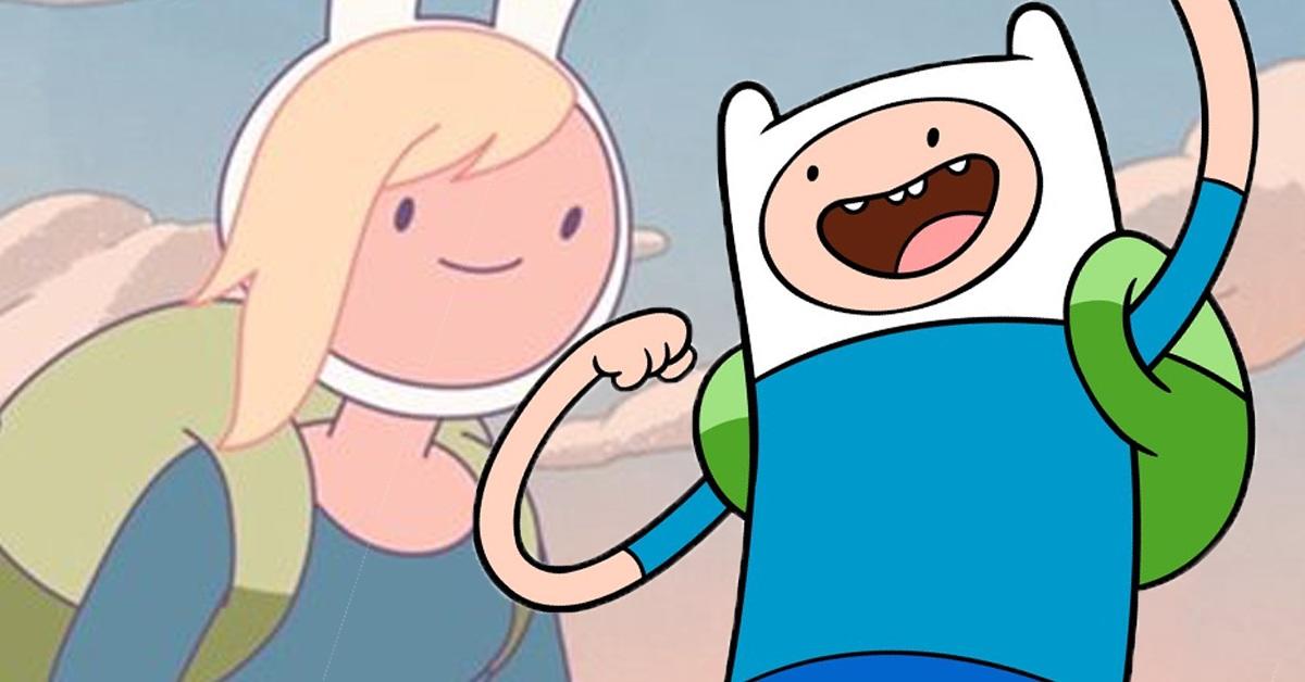 adventure time with fionna and cake anime