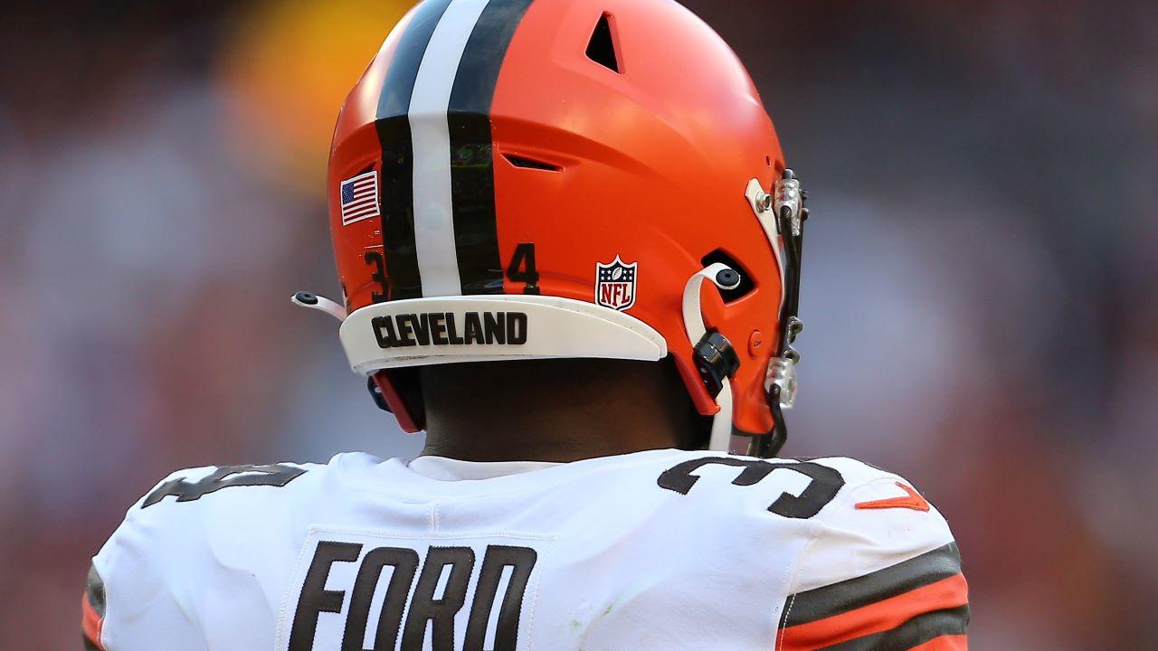 Jerome Ford Injury History & Updates