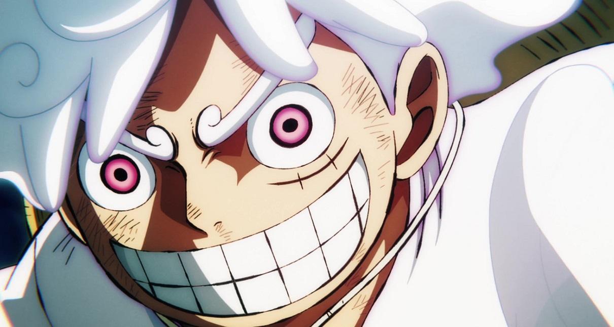 One Piece Promo Teases Gear 5 Luffy's Ridiculous Powers
