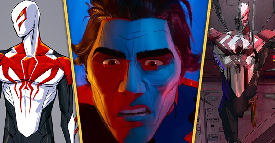 All the Marvel Easter eggs in Spider-Man: Across the Spider-Verse