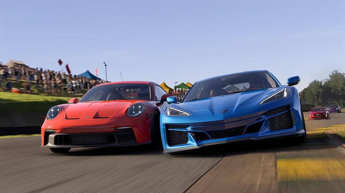 Beware of Forza Motorsport's loading screens, they could break your game