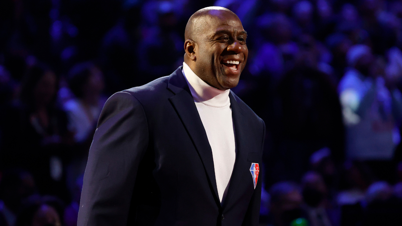 How Magic Johnson missed out on $5 billion by not accepting Nike offer as NBA rookie