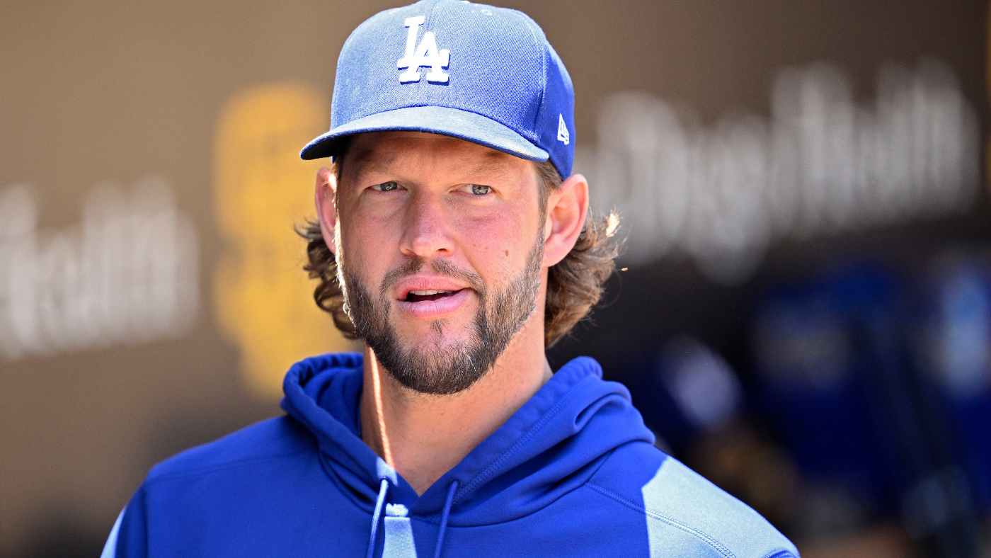 Dodgers shut down Clayton Kershaw due to ‘lingering soreness’ in shoulder