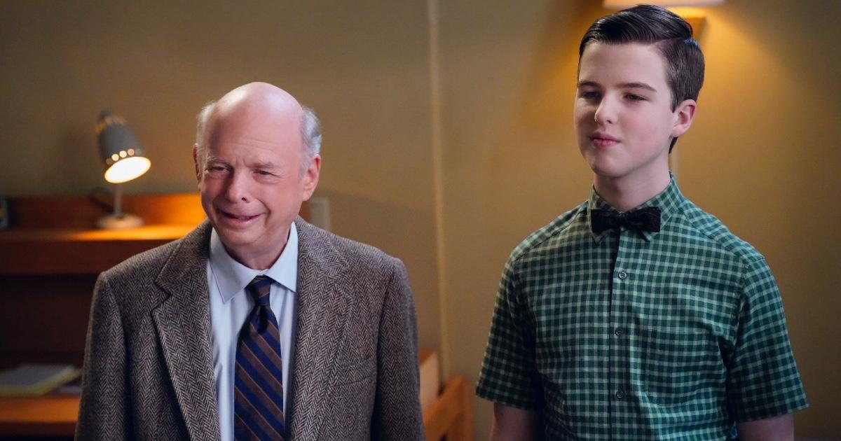 Sheldon Awai 'Young Sheldon' Co-Stars Reunite on the Picket Lines Amidst Hollywood ...