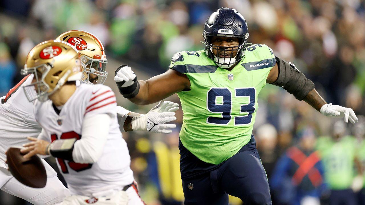 Seahawks Rumors: Browns Interested in Adding Shelby Harris