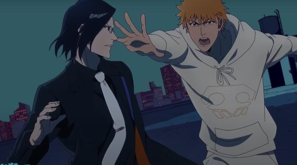 Bleach Star Explains Why Uryu is Unique in New Anime