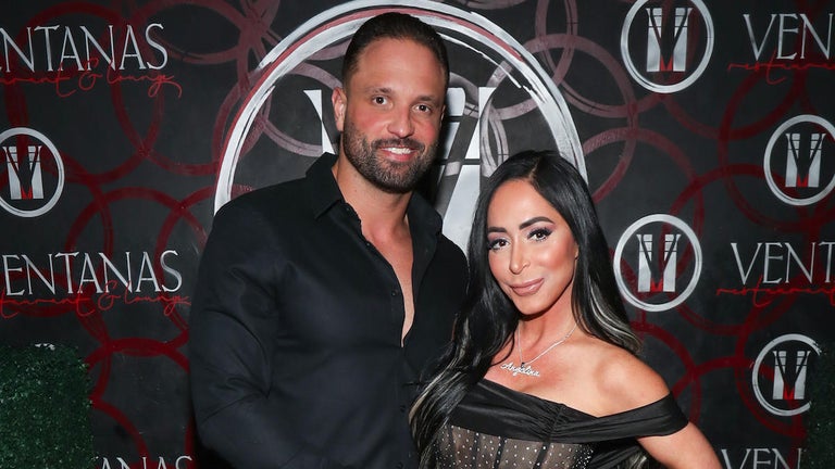 'Jersey Shore' Star Angelina Pivarnick Calls Police on Fiancé After Alleged Incident