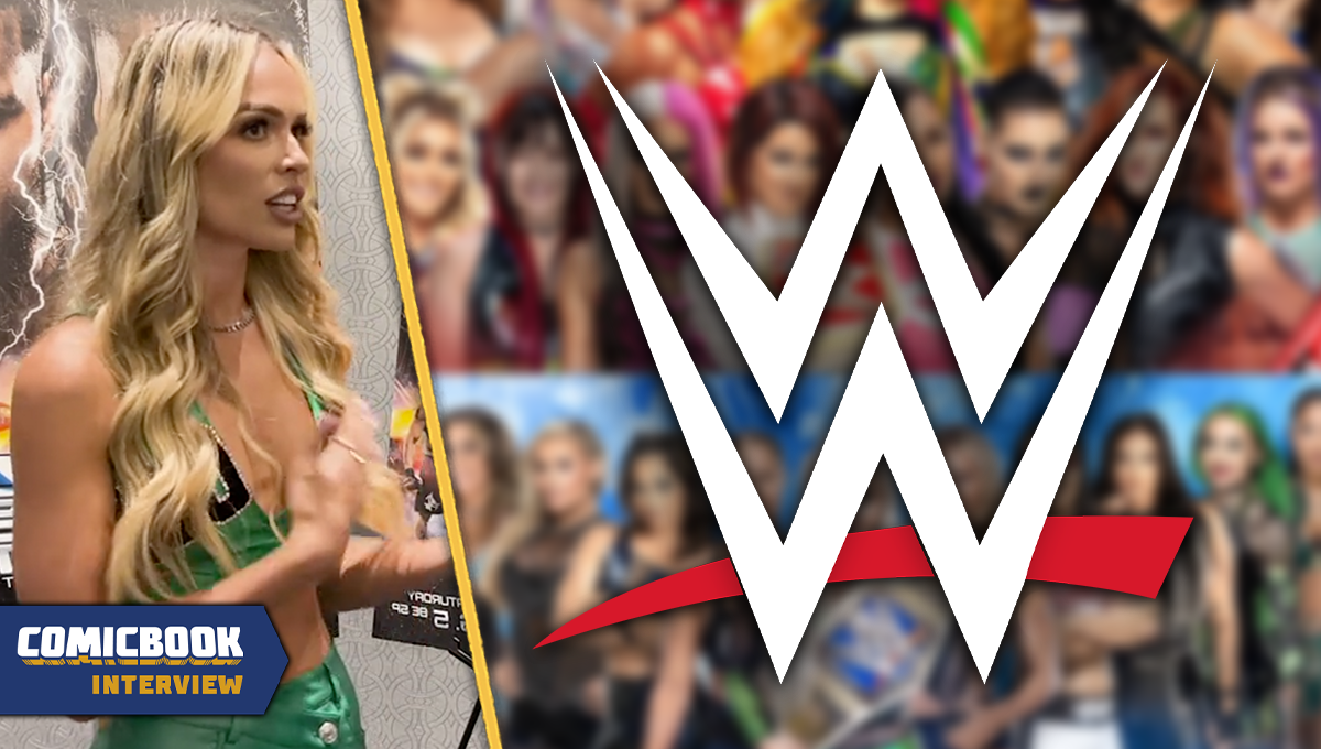 MAXXINE DUPRI WWE WOMENS ROSTER ROLE MODELS