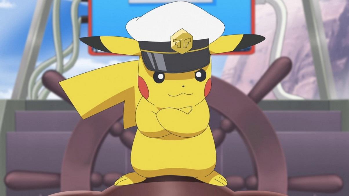 Pikachu Gets His Wound Healed In The Pokemon Anime – NintendoSoup