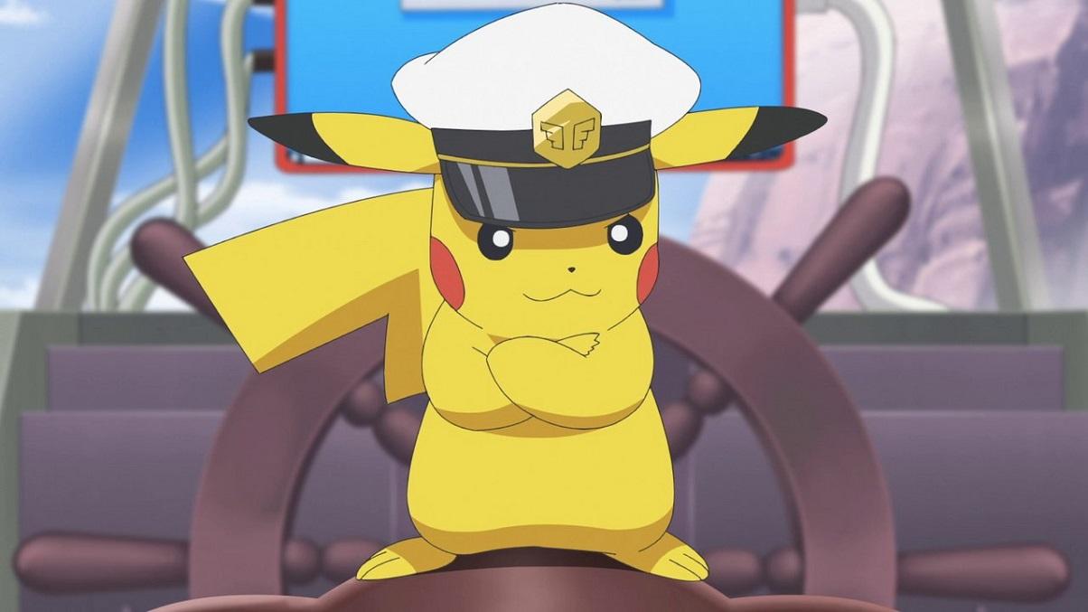 Pokémon Origins - Episódio 4 - Animes Online