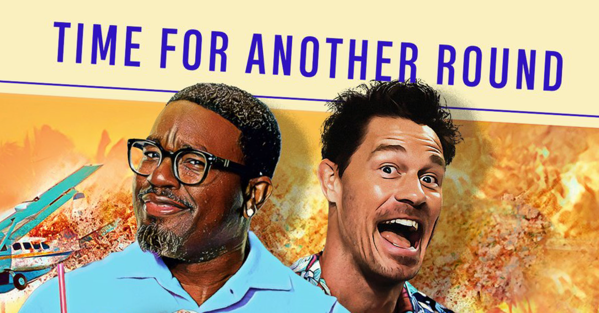 Vacation Friends 2' Review: Lil Rel Howery & John Cena in Hulu