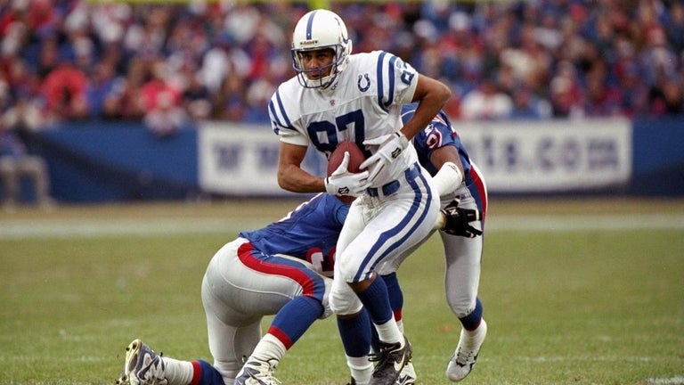 Sean Dawkins, Former Indianapolis Colts Wide Receiver, Dead at 52