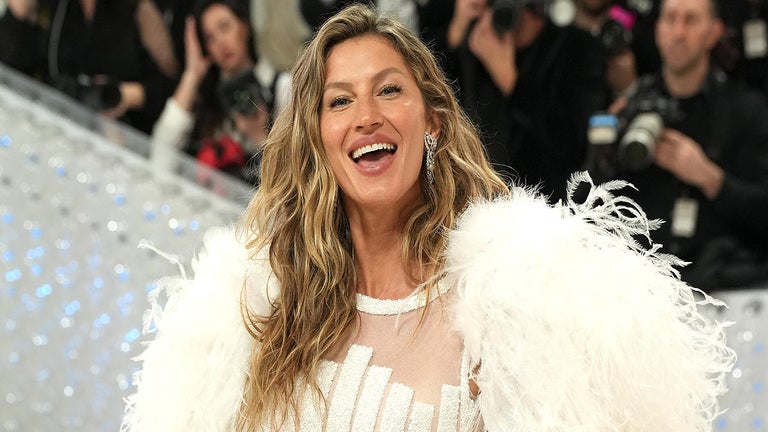 Gisele Bündchen Picked up From Airport by Joaquim Valente After Vacation