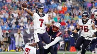 Patriots fall to Texans 20-9 in preseason opener