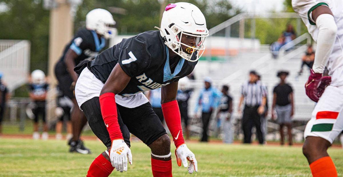 Rockledge Raiders, Georgia Commit Jaylen Heyward Ranked No. 1