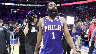 James Harden trade rumors: How star's request impacts Joel Embiid's 76ers  future, NBA title race and more