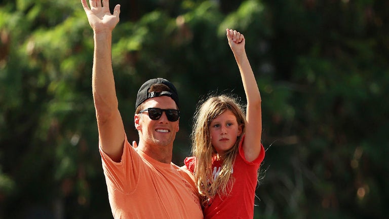 Tom Brady Treated His 10-Year-Old Daughter to an Extremely Special Night Out