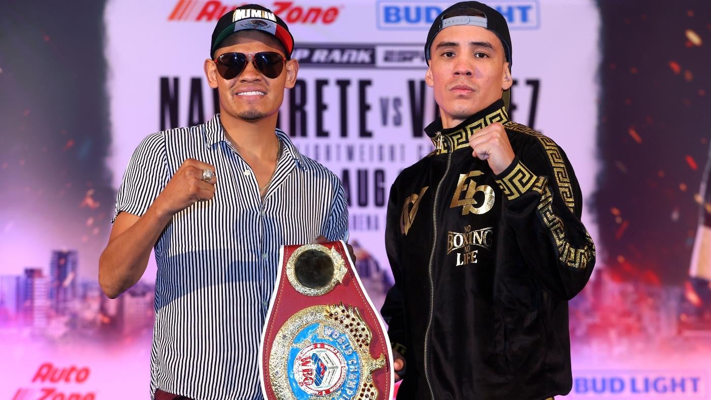 Emanuel Navarrete vs. Oscar Valdez odds, prediction, time: Boxing expert on 42-13 roll reveals Aug. 12 picks