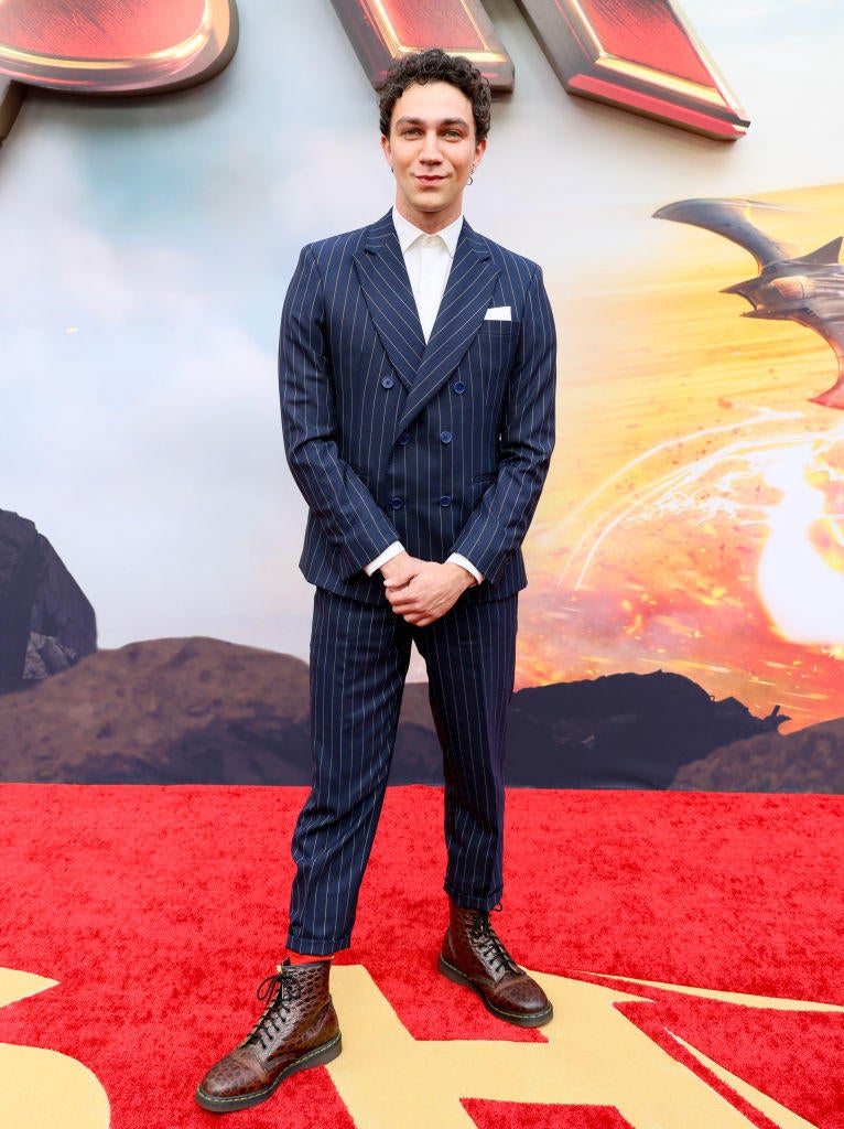 Los Angeles Premiere Of Warner Bros. "The Flash" – Arrivals Los Angeles Premiere Of Warner Bros. "The Flash" – Arrivals