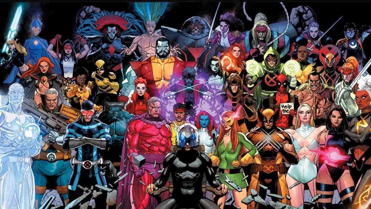 Marvel Editor Tom Brevoort Confirms He's Taking Over the X-Men Titles